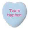 Hyphen-